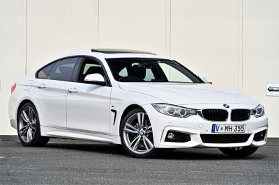 2015 BMW 4 Series 428i M Sport Hatchback F36 for sale in Ringwood